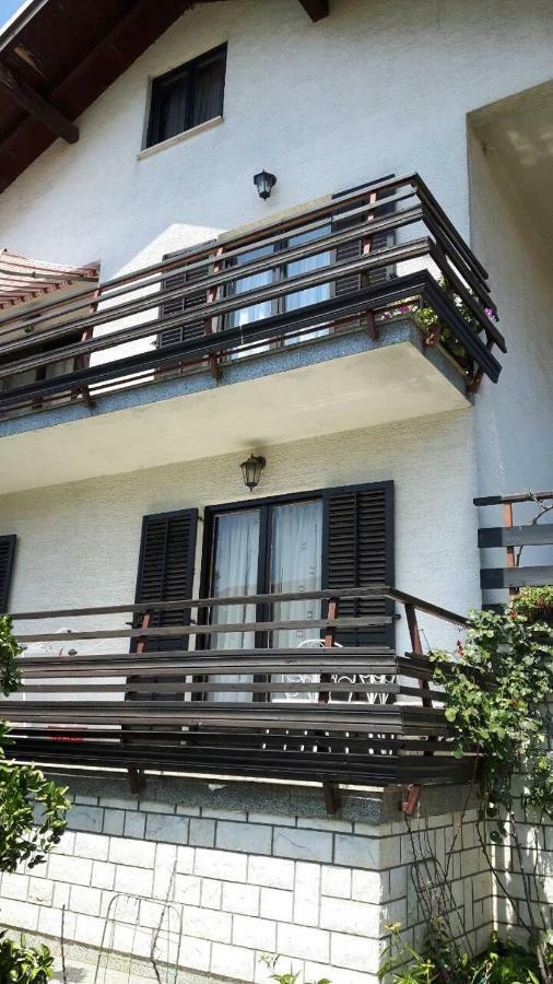 App Bajic Apartment Umag Bagian luar foto