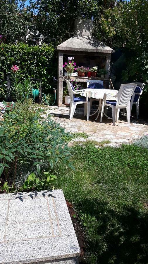App Bajic Apartment Umag Bagian luar foto