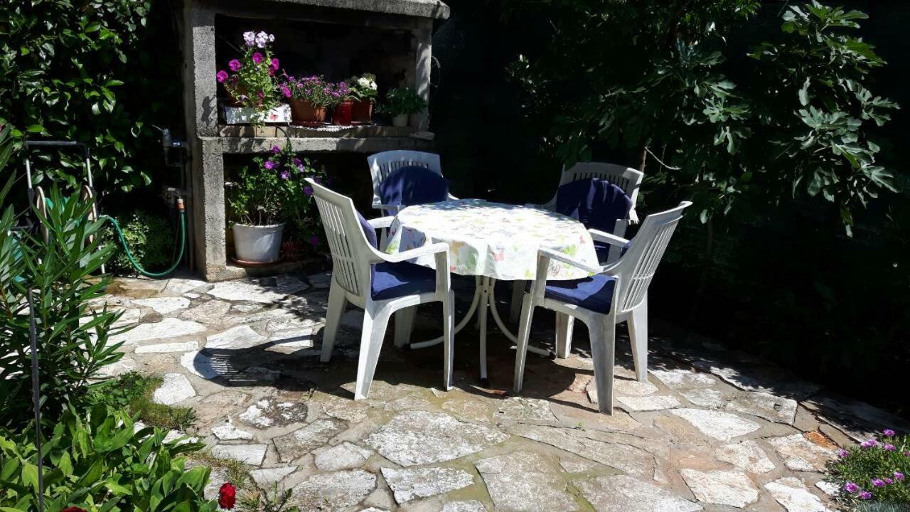 App Bajic Apartment Umag Bagian luar foto
